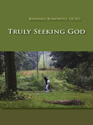 cover image of Truly Seeking God